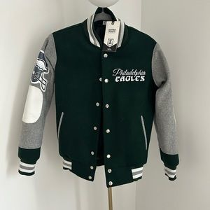 Princess Diana inspired Eagles Jacket